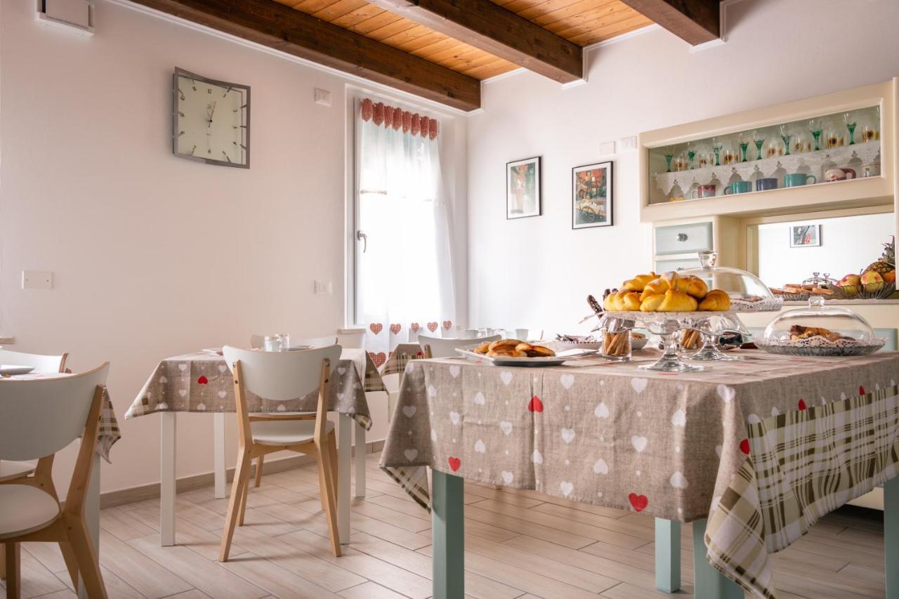 Bed and Breakfast La Casa Di Santino Comacchio Exteriér fotografie