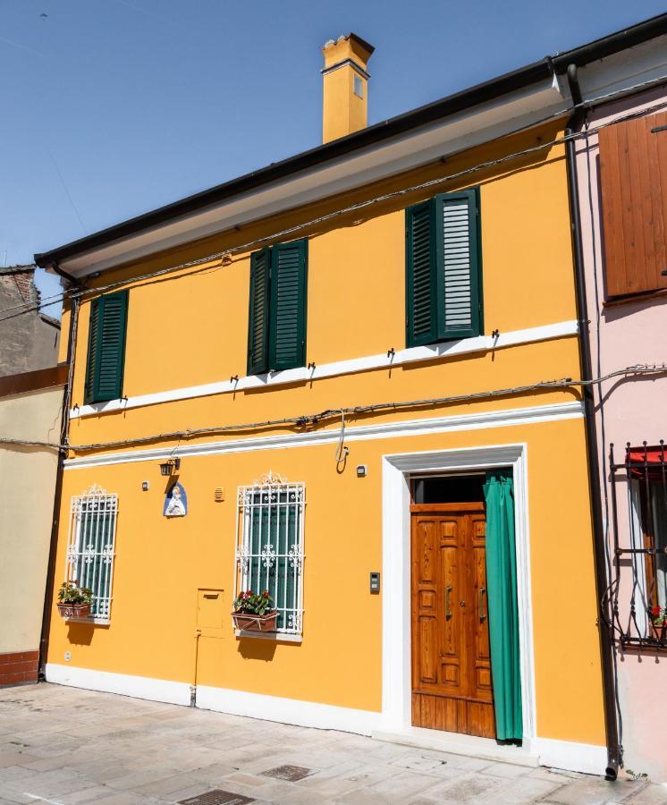 Bed and Breakfast La Casa Di Santino Comacchio Exteriér fotografie