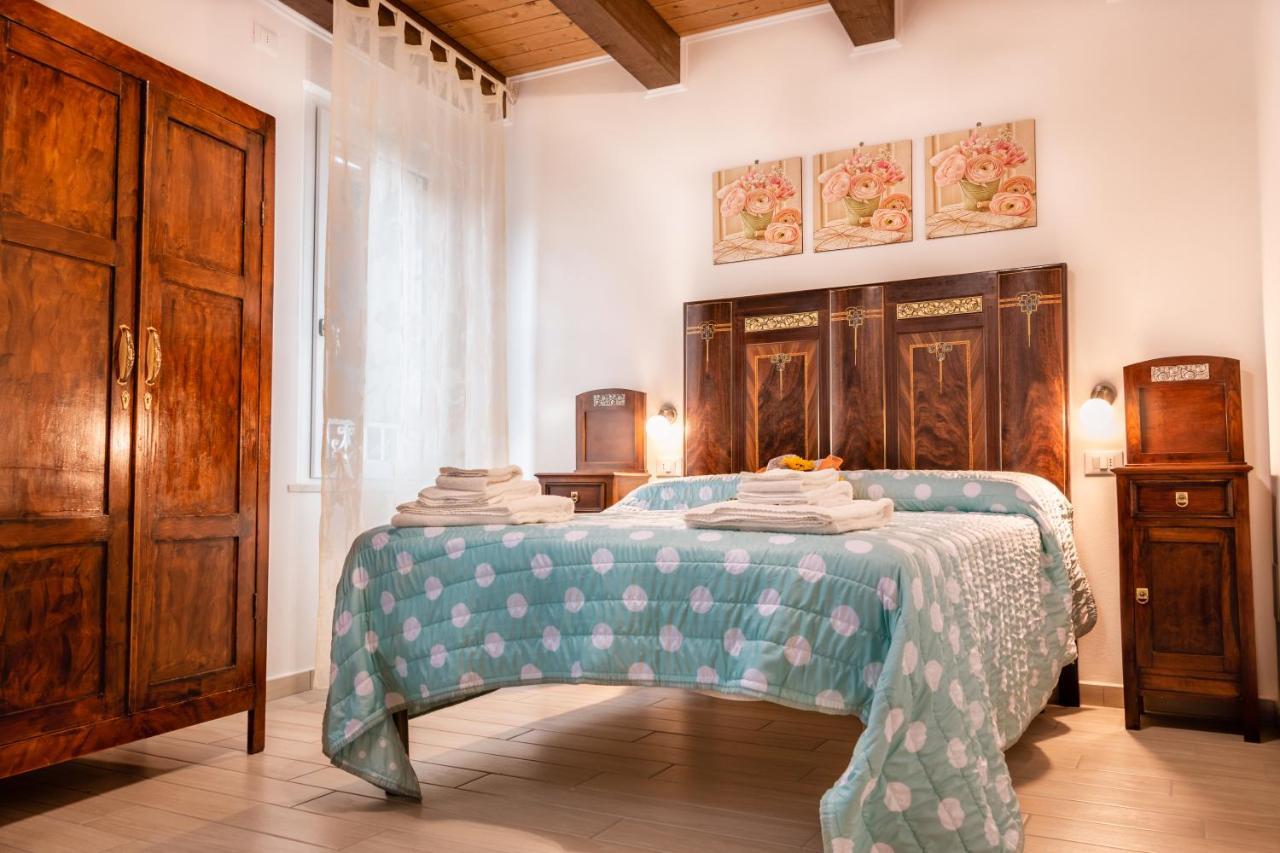 Bed and Breakfast La Casa Di Santino Comacchio Exteriér fotografie
