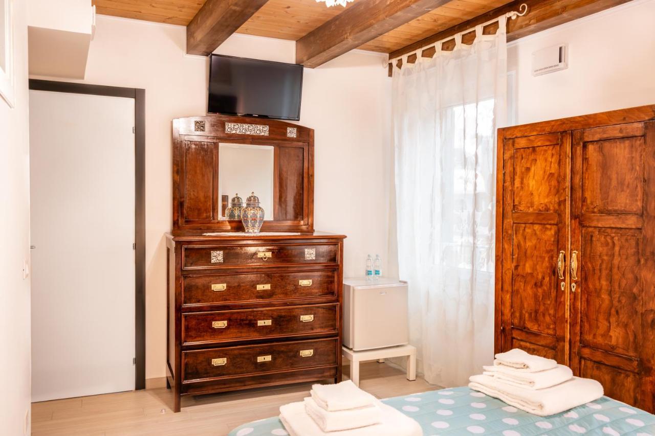 Bed and Breakfast La Casa Di Santino Comacchio Exteriér fotografie