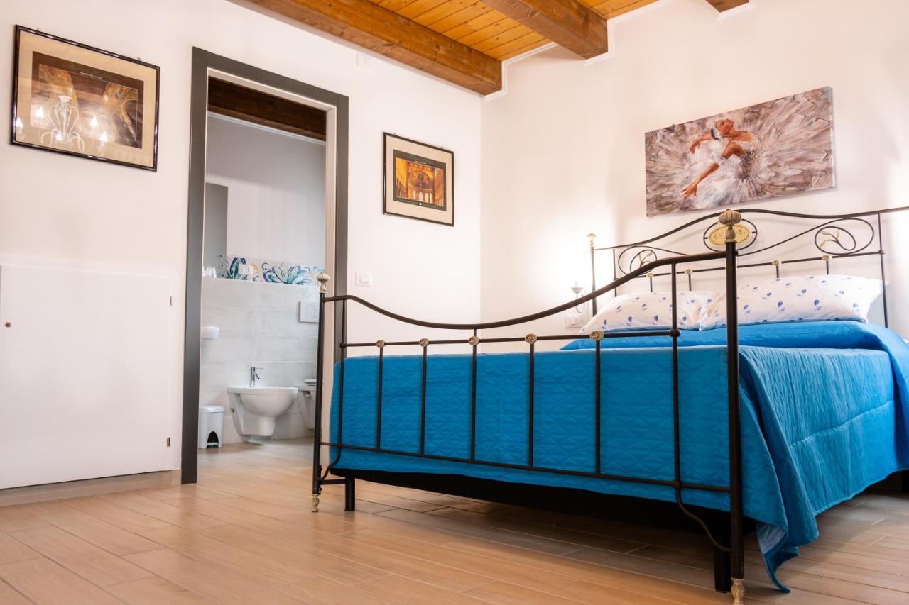 Bed and Breakfast La Casa Di Santino Comacchio Exteriér fotografie